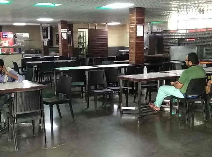 BU Bhopal Canteen photo 6